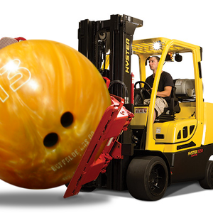 Team Page: Hyster Yale - The Heavy Lifters